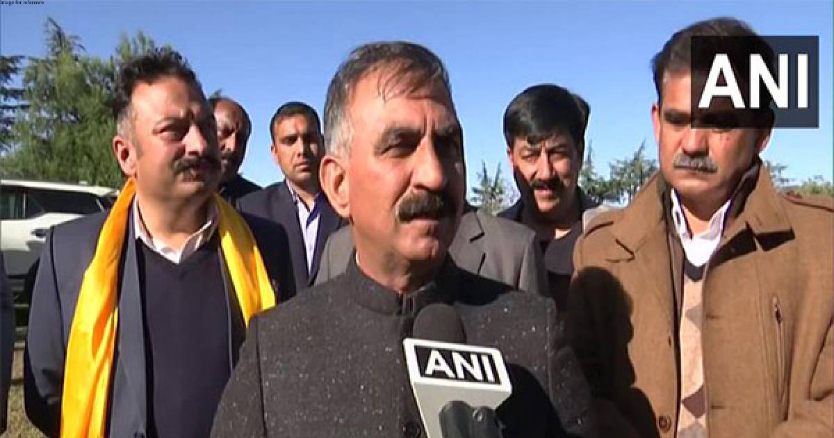 Will implement commitments made to people after cabinet is formed: Himachal CM